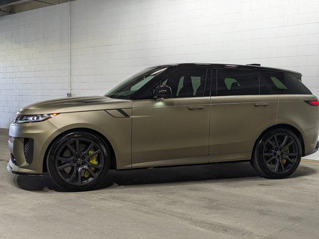 used 2024 Land Rover Range Rover Sport car, priced at $169,980