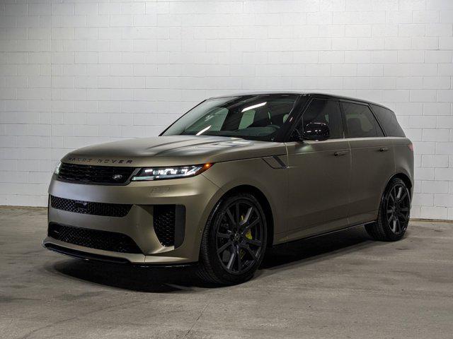 used 2024 Land Rover Range Rover Sport car, priced at $169,980