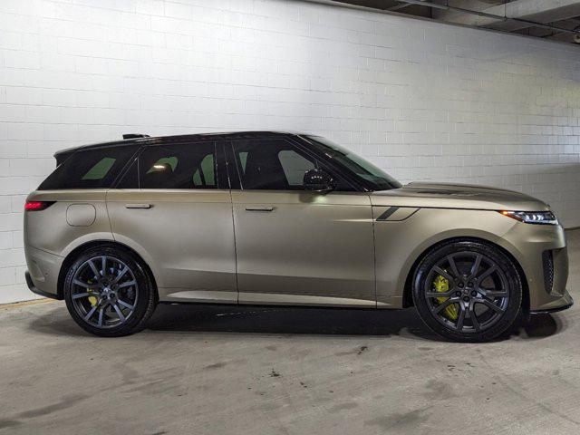 used 2024 Land Rover Range Rover Sport car, priced at $169,980