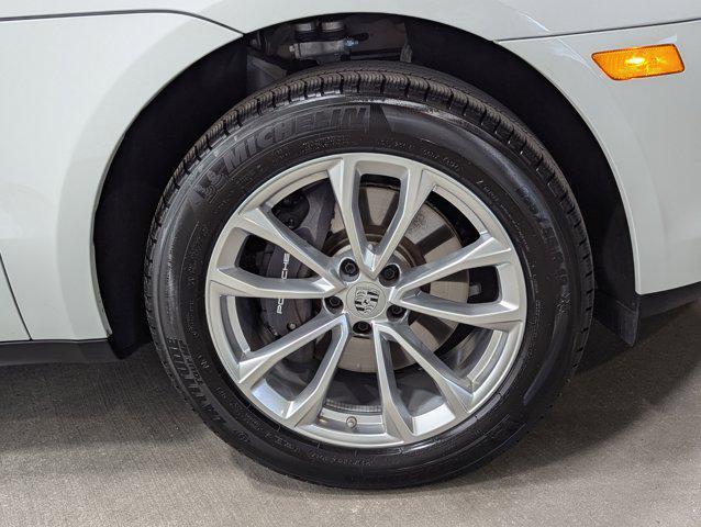 used 2025 Porsche Macan car, priced at $59,980