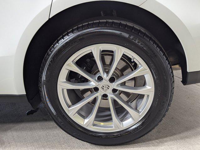 used 2025 Porsche Macan car, priced at $59,980