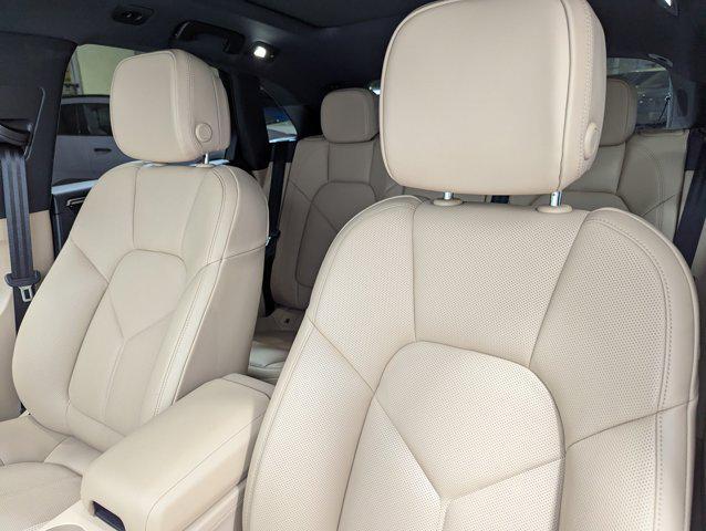 used 2025 Porsche Macan car, priced at $59,980