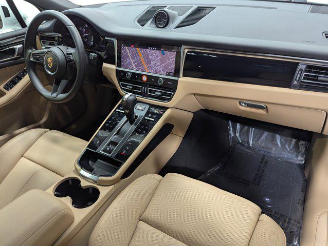 used 2025 Porsche Macan car, priced at $59,980