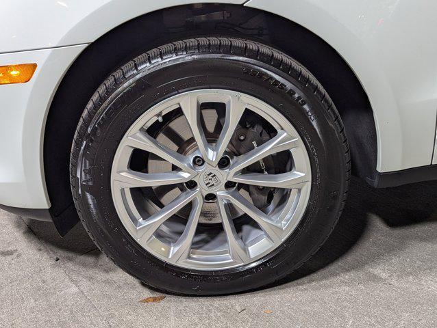 used 2025 Porsche Macan car, priced at $59,980