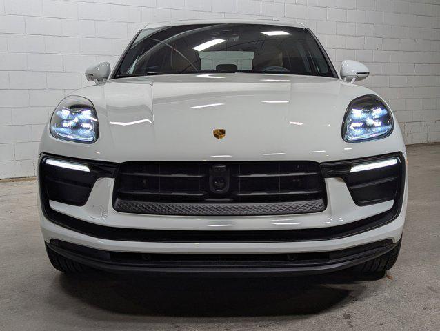 used 2025 Porsche Macan car, priced at $59,980