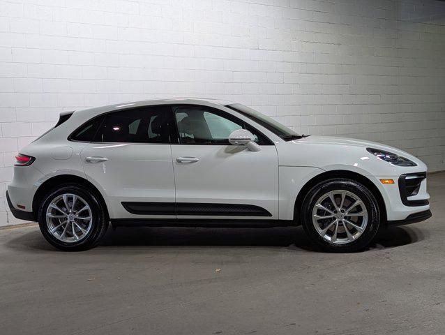 used 2025 Porsche Macan car, priced at $59,980