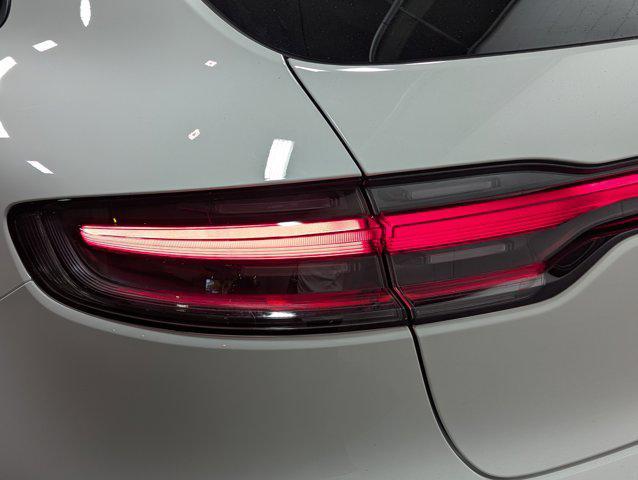 used 2025 Porsche Macan car, priced at $59,980