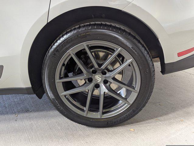 used 2025 Porsche Macan car, priced at $59,980