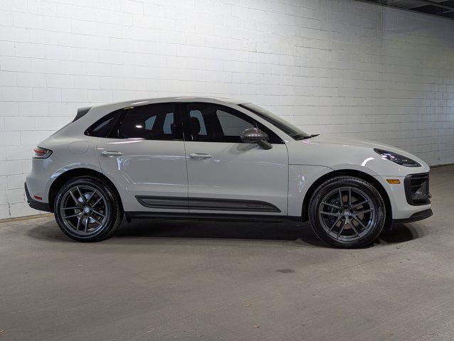 used 2025 Porsche Macan car, priced at $59,980