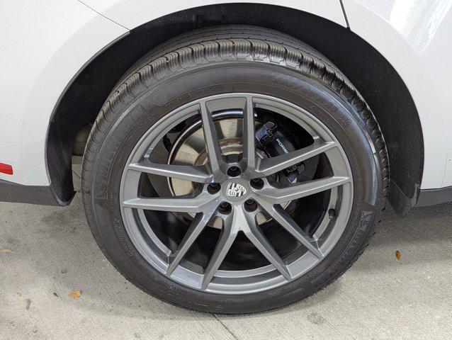 used 2025 Porsche Macan car, priced at $59,980