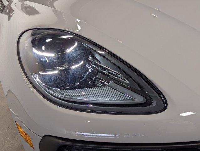 used 2025 Porsche Macan car, priced at $59,980