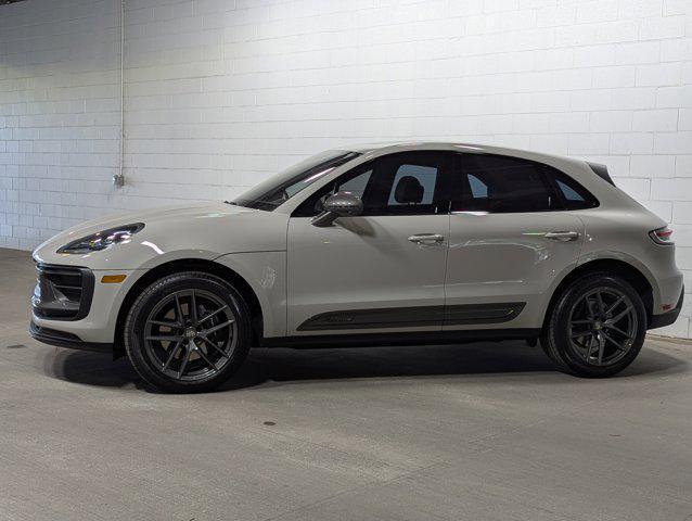 used 2025 Porsche Macan car, priced at $59,980
