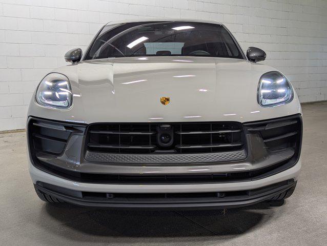 used 2025 Porsche Macan car, priced at $59,980