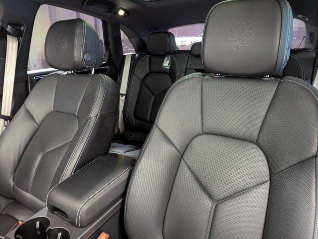 used 2025 Porsche Macan car, priced at $59,980