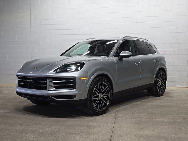 used 2024 Porsche Cayenne car, priced at $94,227