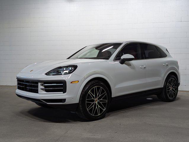 new 2026 Porsche Cayenne car, priced at $109,060