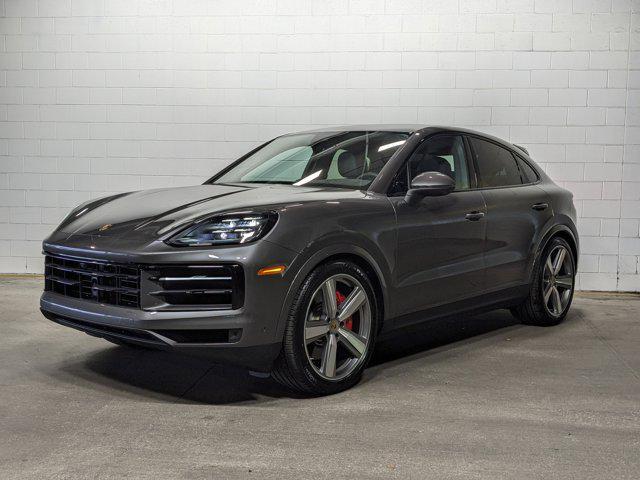 used 2024 Porsche Cayenne car, priced at $129,590