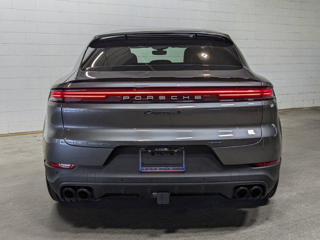 used 2024 Porsche Cayenne car, priced at $129,590