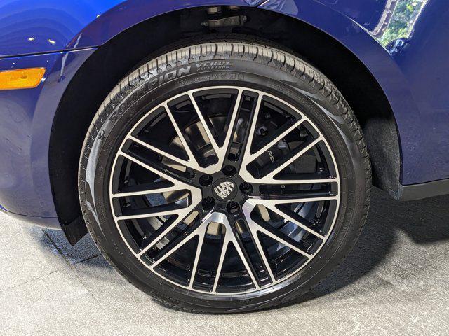 used 2025 Porsche Macan car, priced at $72,980