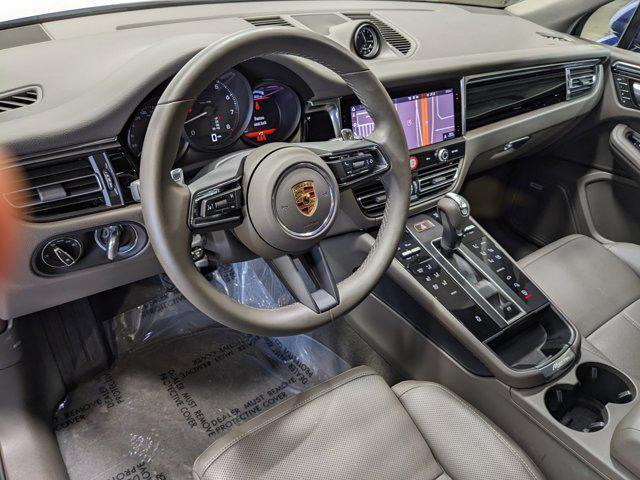 used 2025 Porsche Macan car, priced at $72,980