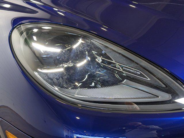 used 2025 Porsche Macan car, priced at $72,980