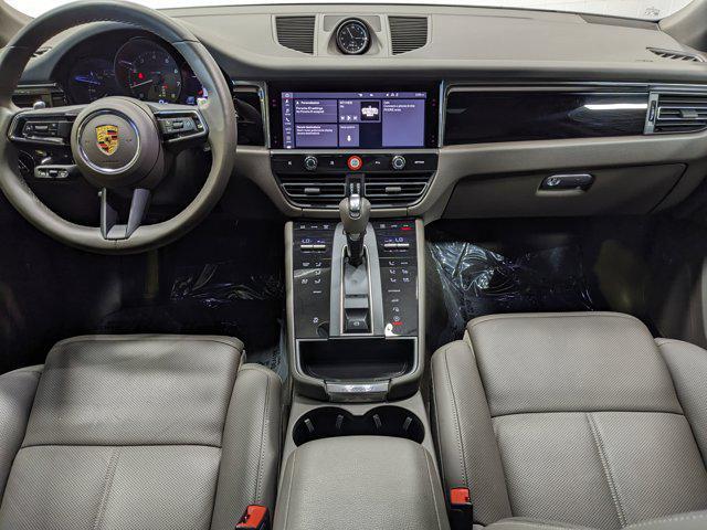 used 2025 Porsche Macan car, priced at $72,980