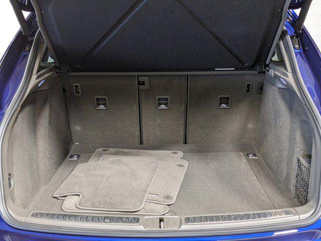 used 2025 Porsche Macan car, priced at $72,980