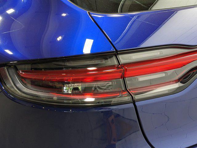 used 2025 Porsche Macan car, priced at $72,980