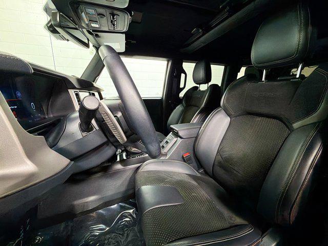 used 2024 Ford Bronco car, priced at $73,390