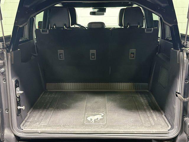 used 2024 Ford Bronco car, priced at $73,390