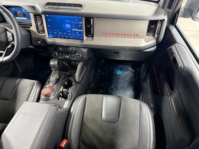 used 2024 Ford Bronco car, priced at $73,390