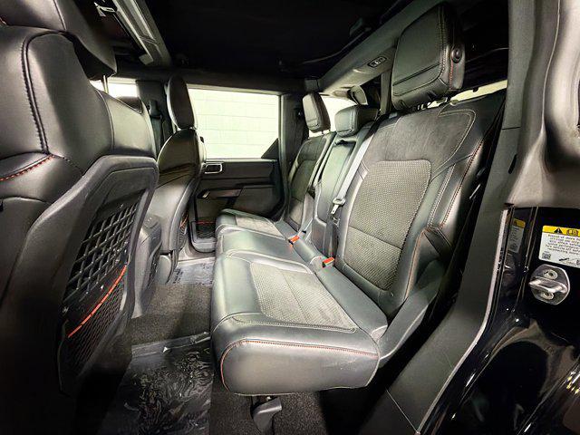 used 2024 Ford Bronco car, priced at $73,390