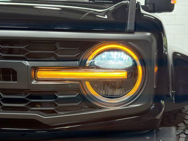used 2024 Ford Bronco car, priced at $73,390