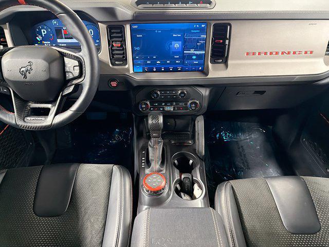 used 2024 Ford Bronco car, priced at $73,390