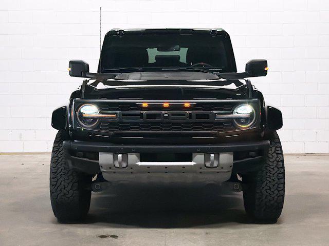 used 2024 Ford Bronco car, priced at $73,390