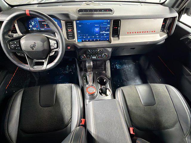 used 2024 Ford Bronco car, priced at $73,390