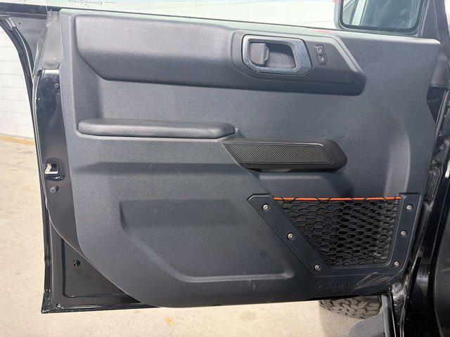 used 2024 Ford Bronco car, priced at $73,390