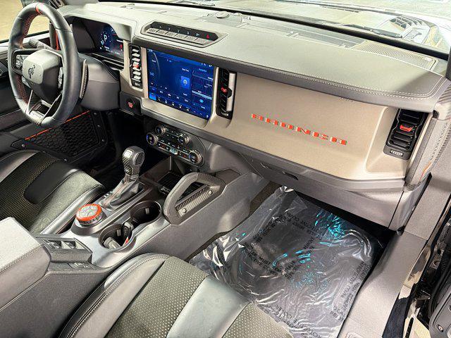 used 2024 Ford Bronco car, priced at $73,390