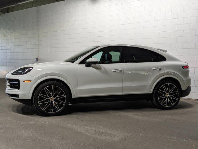 used 2024 Porsche Cayenne car, priced at $84,980