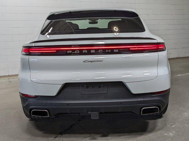 used 2024 Porsche Cayenne car, priced at $84,980