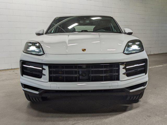 used 2024 Porsche Cayenne car, priced at $84,980