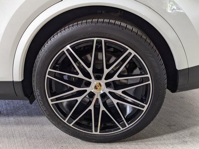 used 2024 Porsche Cayenne car, priced at $84,980