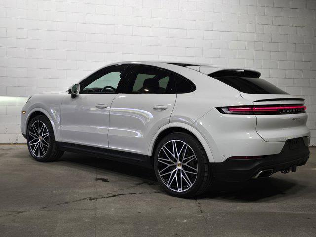 used 2024 Porsche Cayenne car, priced at $84,980