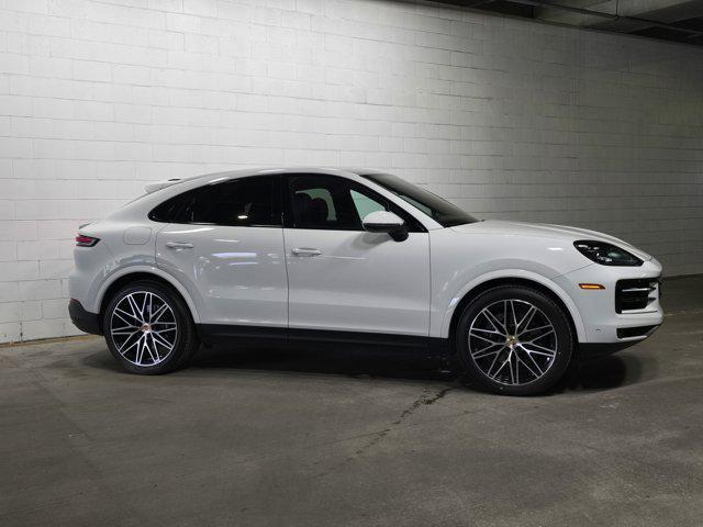 used 2024 Porsche Cayenne car, priced at $84,980