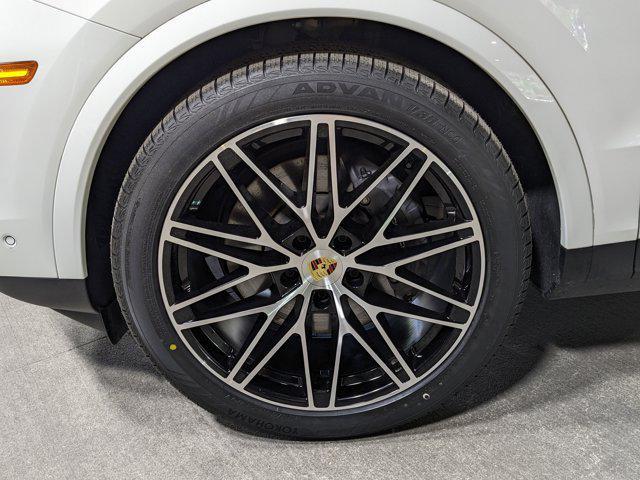 used 2024 Porsche Cayenne car, priced at $84,980