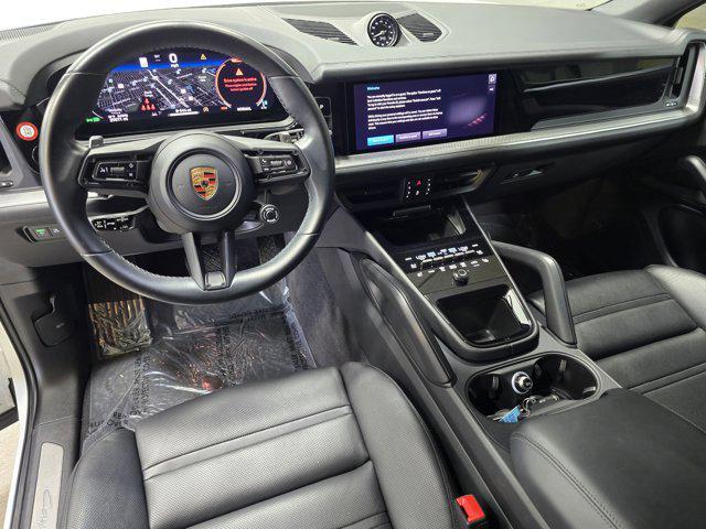 used 2024 Porsche Cayenne car, priced at $84,980