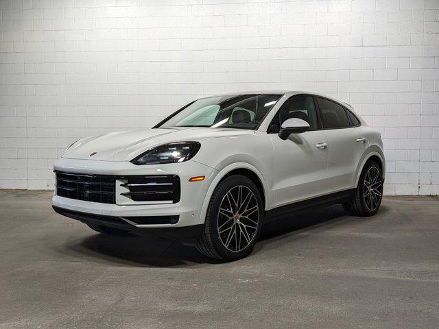 used 2024 Porsche Cayenne car, priced at $84,980
