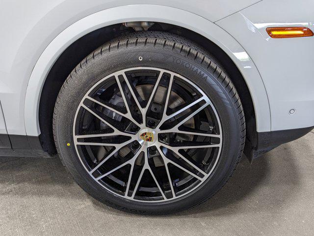used 2024 Porsche Cayenne car, priced at $84,980