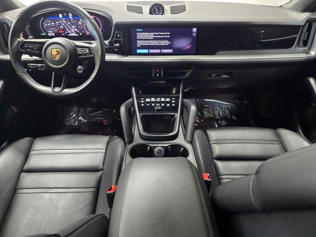 used 2024 Porsche Cayenne car, priced at $84,980