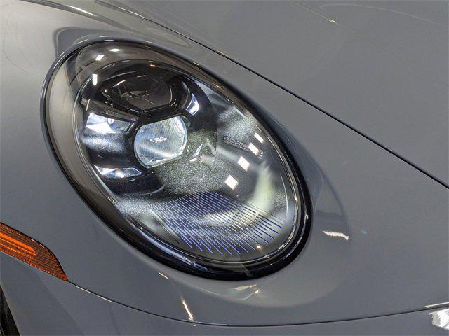 new 2024 Porsche 911 car, priced at $239,000